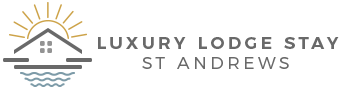 St Andrews Luxury Lodge logo